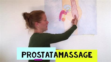 Prostatamassage Sexuelle Massage Lindenfels